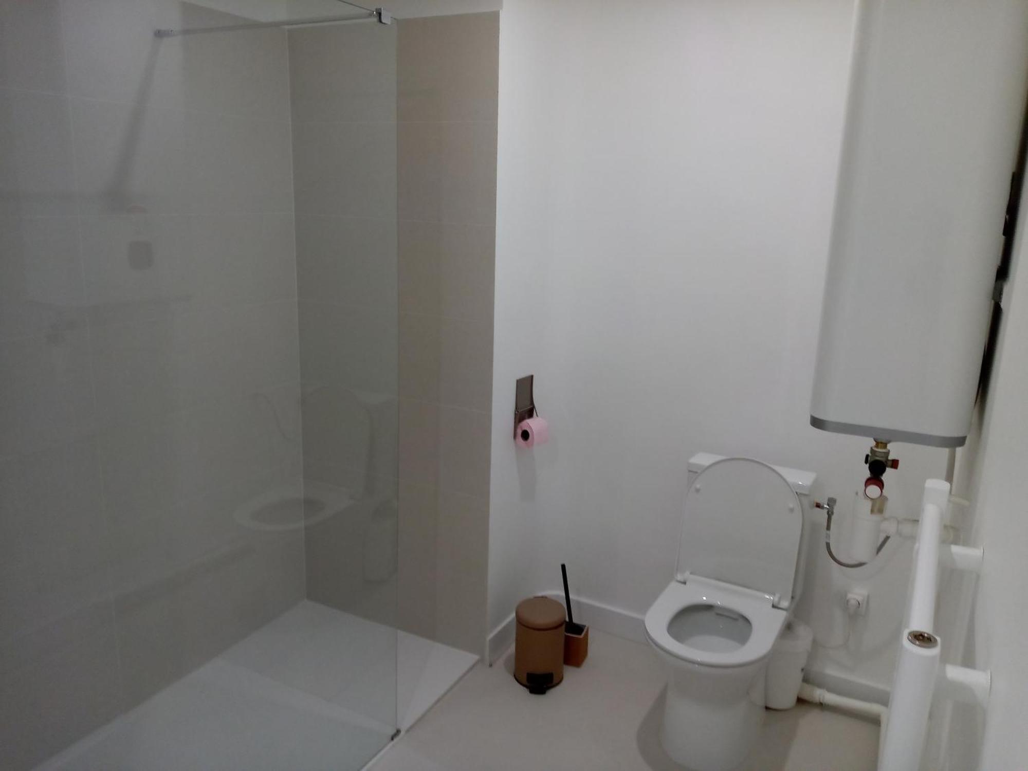 Quartier Le Plus Anime De Marseille "La Plaine Cours Julien "Chambre Avec Salle De Bain Wc Privee Integrees "Dans Appartement Eksteriør billede