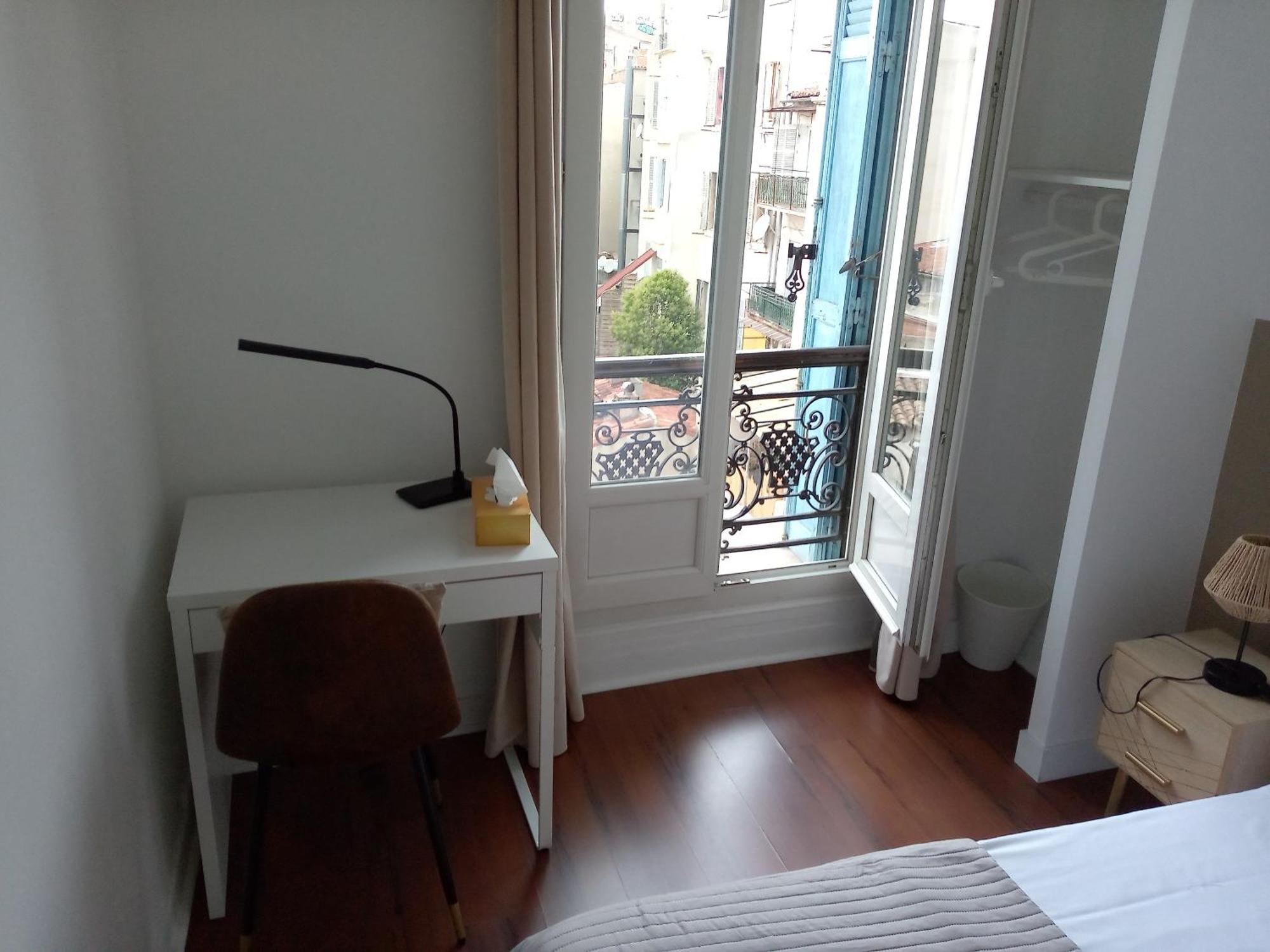 Quartier Le Plus Anime De Marseille "La Plaine Cours Julien "Chambre Avec Salle De Bain Wc Privee Integrees "Dans Appartement Eksteriør billede