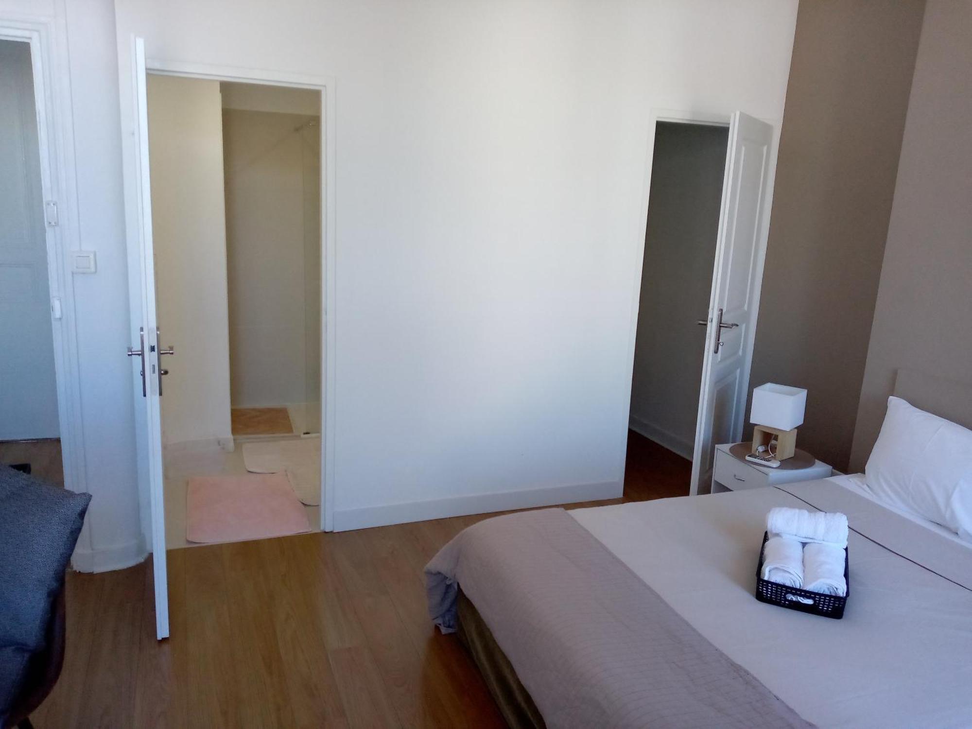 Quartier Le Plus Anime De Marseille "La Plaine Cours Julien "Chambre Avec Salle De Bain Wc Privee Integrees "Dans Appartement Eksteriør billede